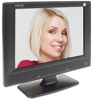 MONITOR 1xVIDEO, VGA, HDMI, AUDIO VMT-101 10.4 " VILUX