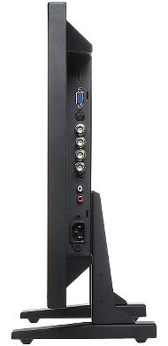 MONITOR VGA 2XVIDEO S VIDEO HDMI 2XAUDIO AHD 1080P PILOT VMT 271AHD 27 VILUX