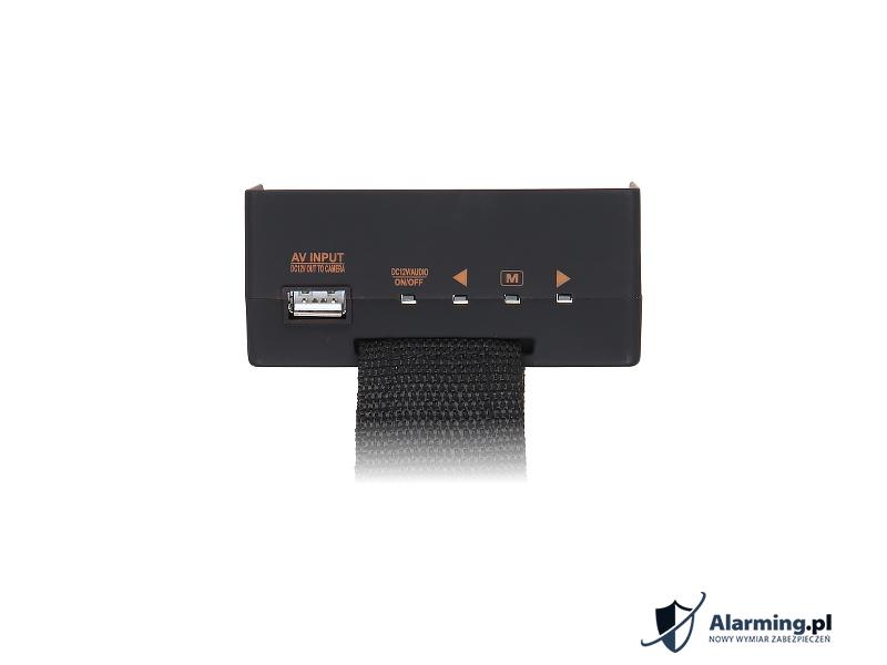 MONITOR VIDEO AUDIO RS 485 MS 35RS 3 5